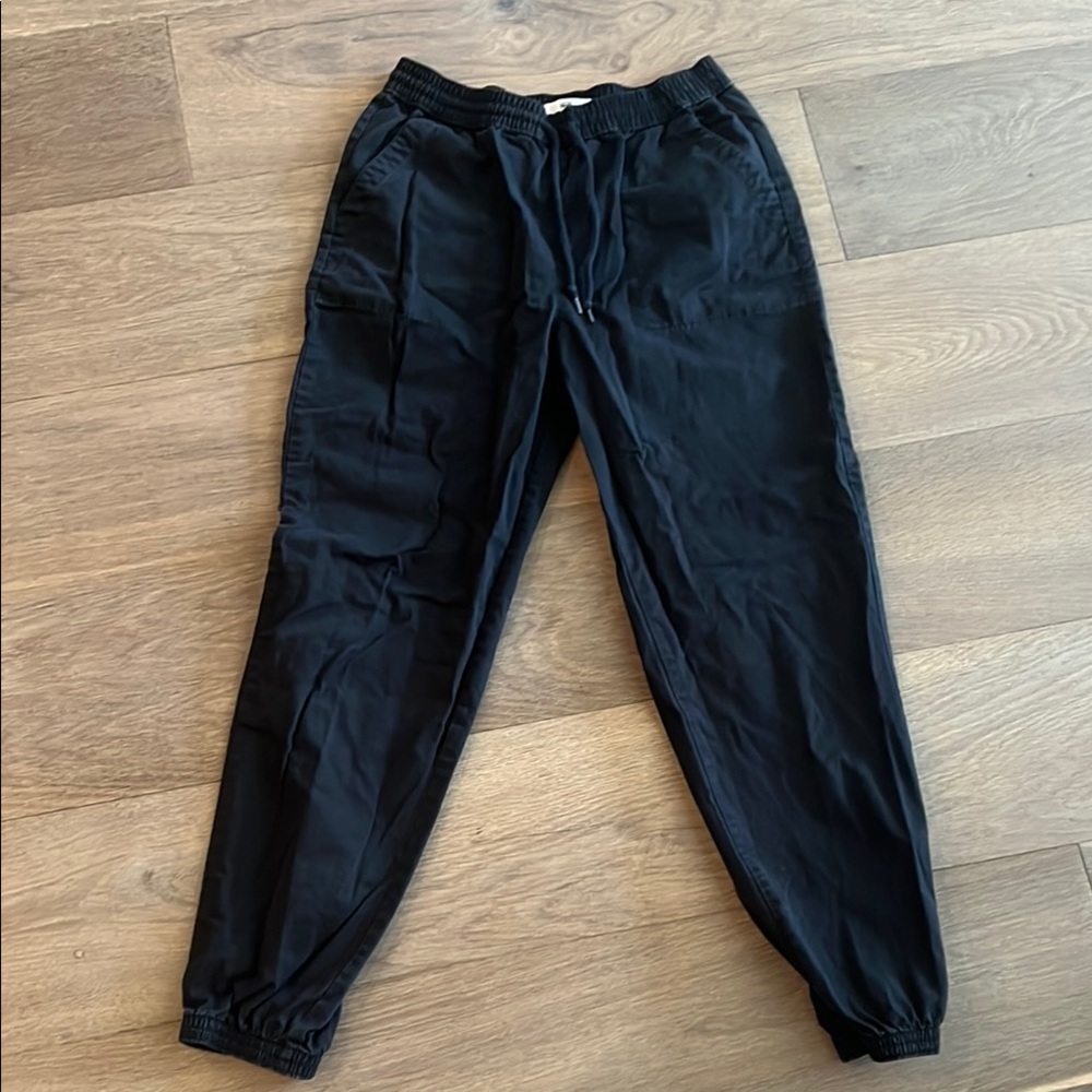 Vans Black Women's Jogger Pants size XS